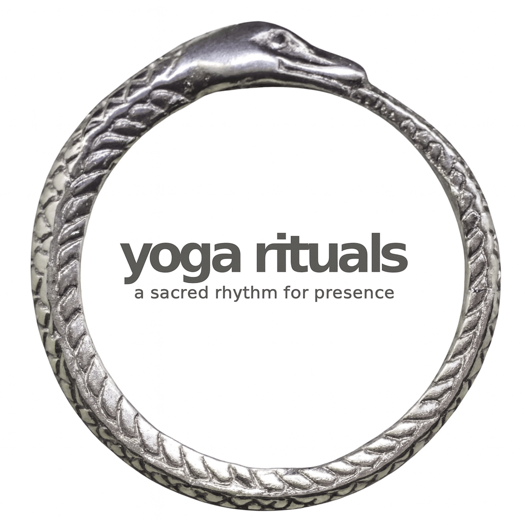 Yoga Ritual Logo
