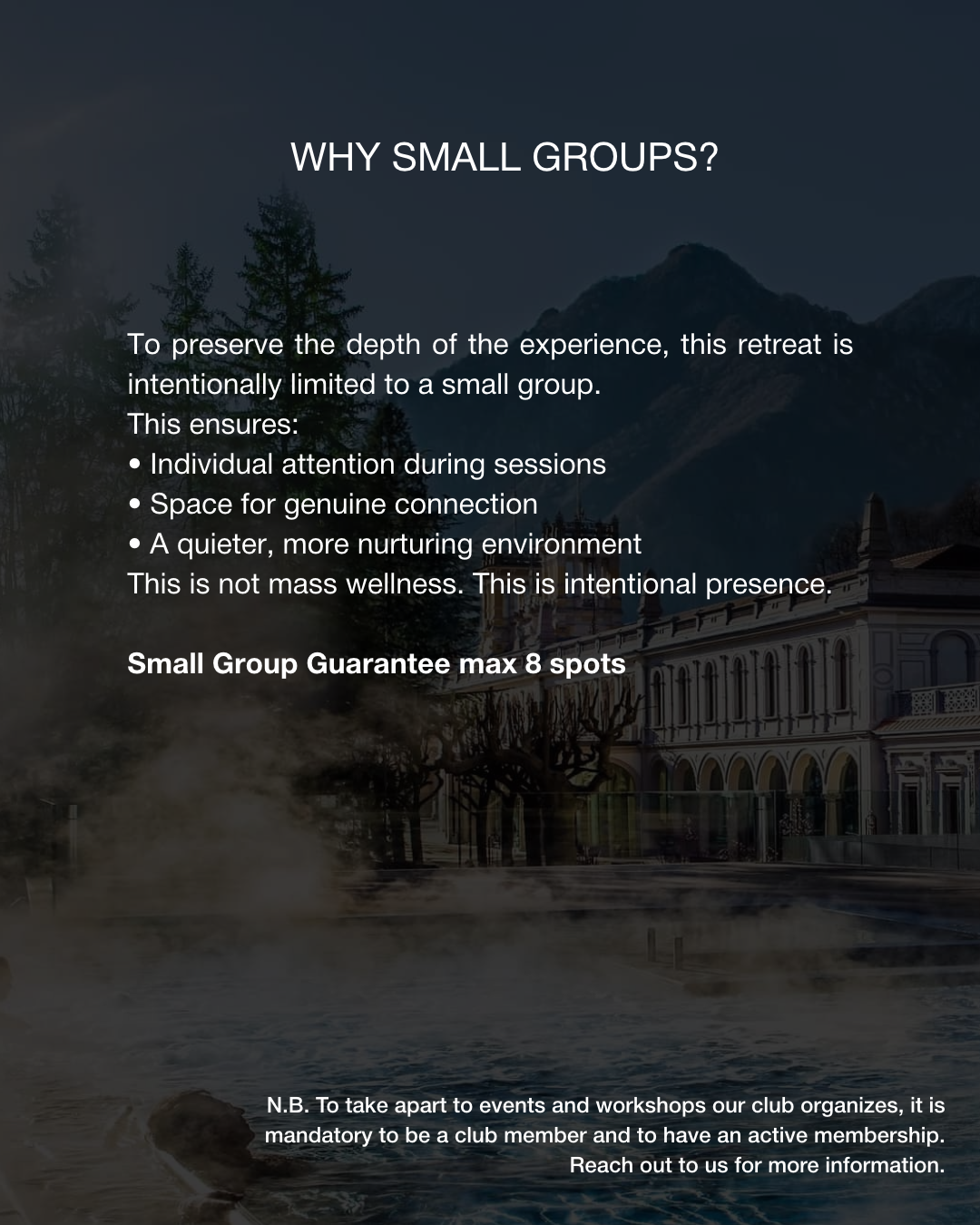 retreat QC terme nuove locandine (3)